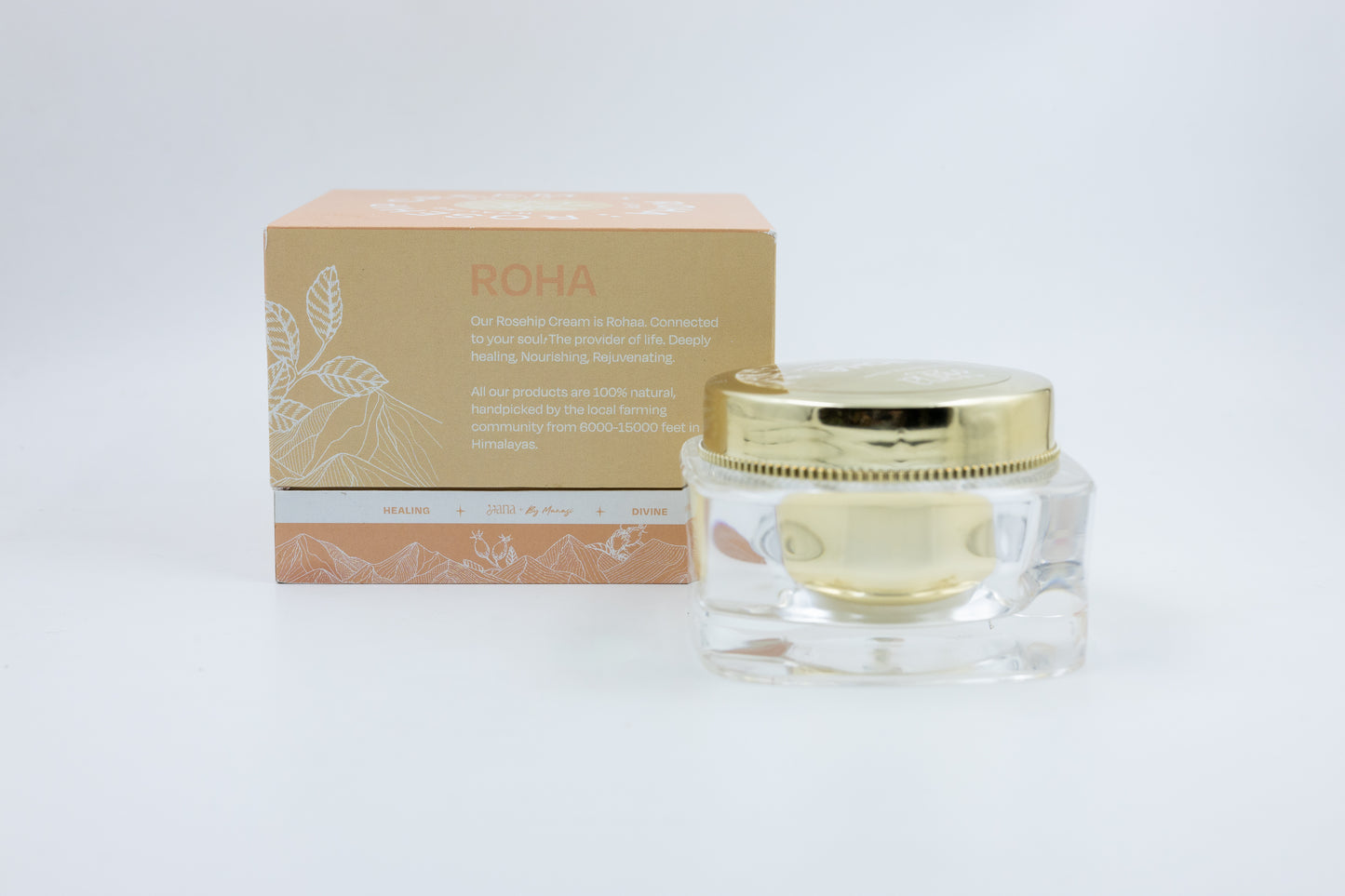 ROHA - Himalayan Rosehip Cream