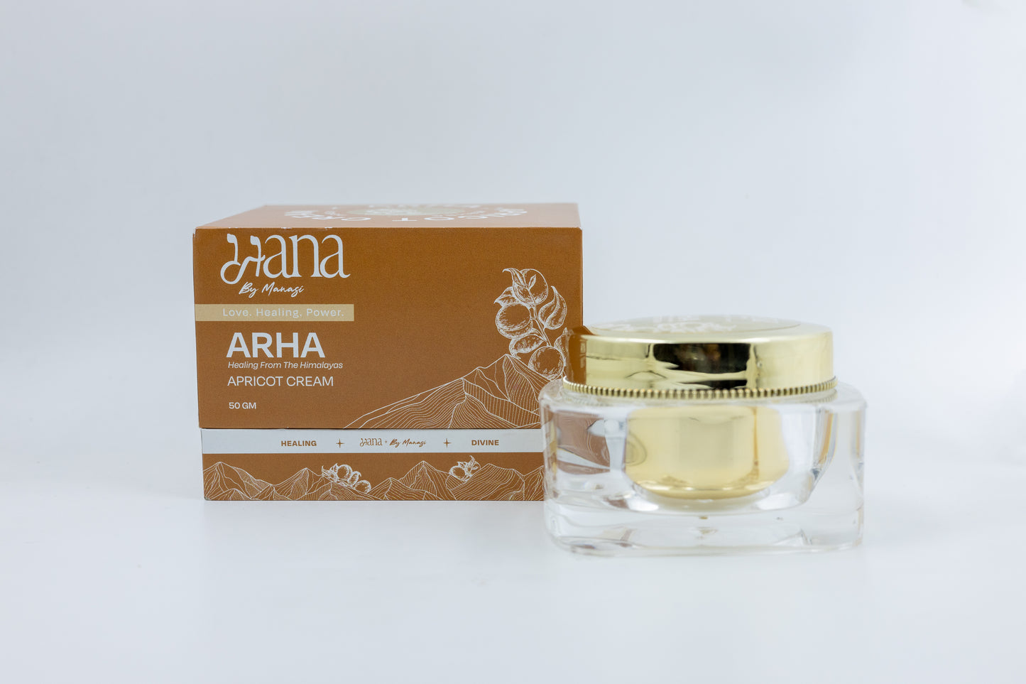 ARHA - Himalayan Apricot Cream