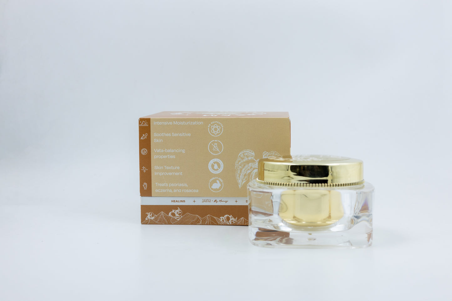 ARHA - Himalayan Apricot Cream