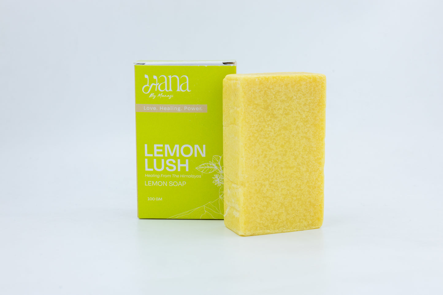 Lemon Lush Soap