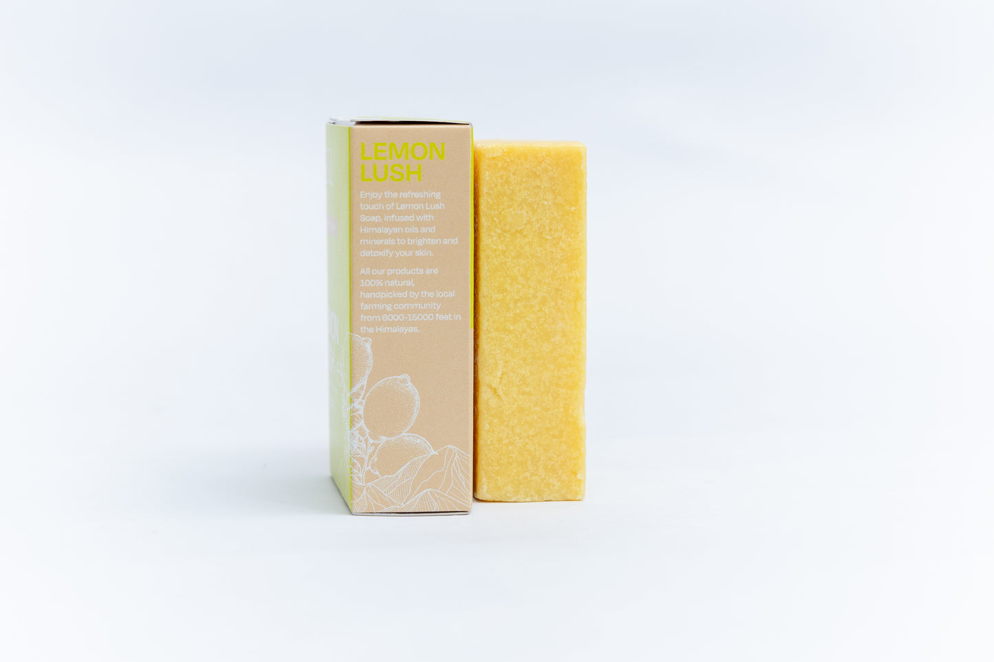 Lemon Lush Soap