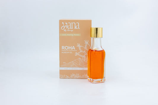 ROHA - Himalayan Rosehip Oil