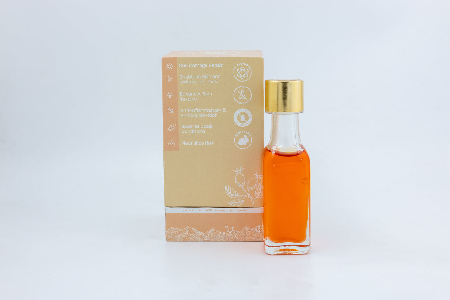 ROHA - Himalayan Rosehip Oil