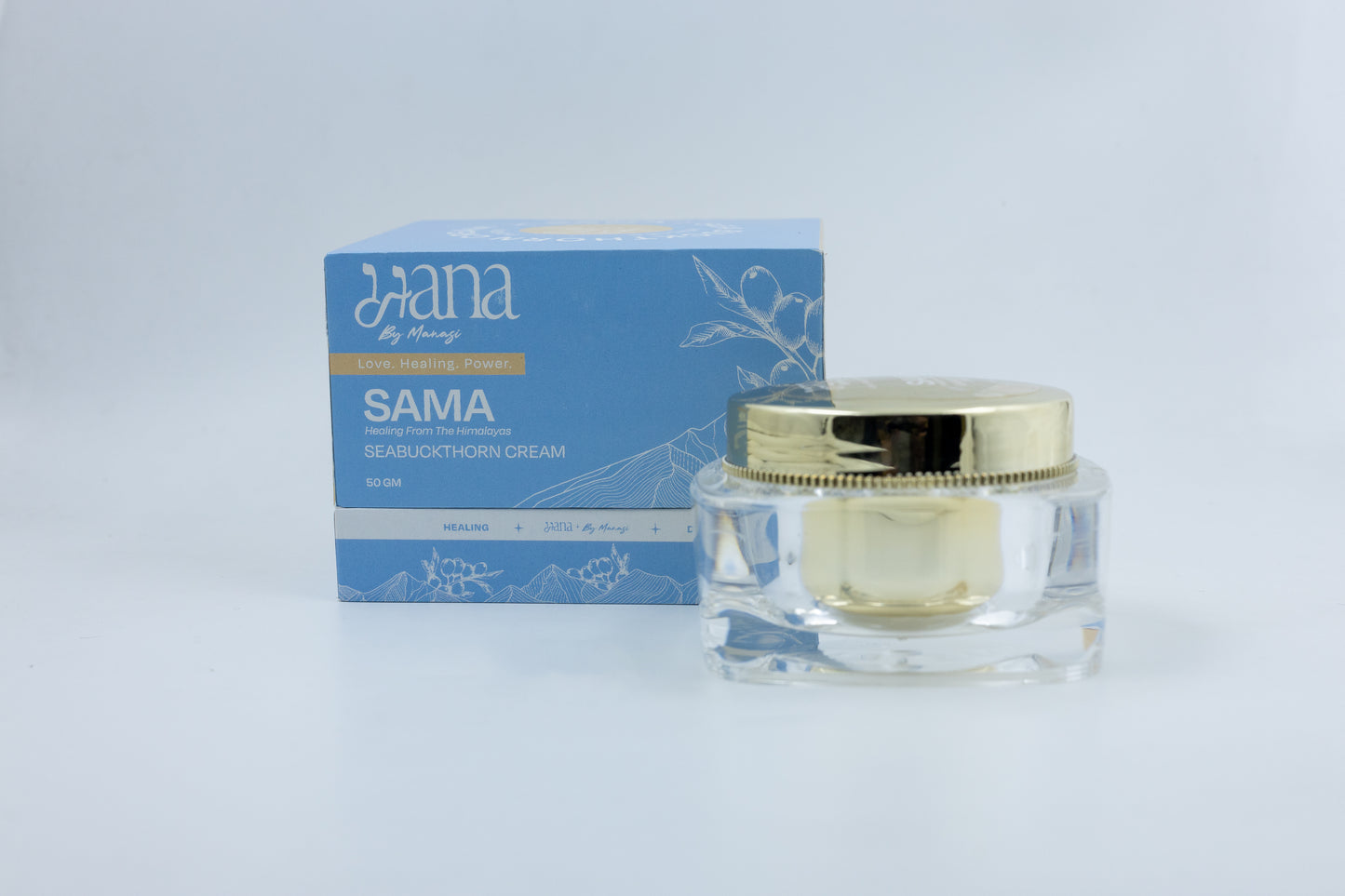 SAMA - Himalayan Sea Buckthorn Cream