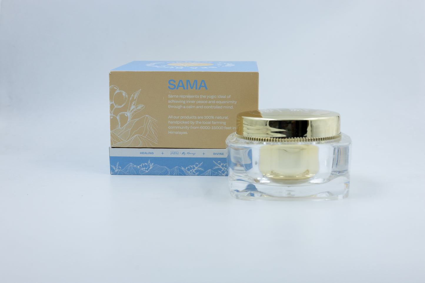 SAMA - Himalayan Sea Buckthorn Cream