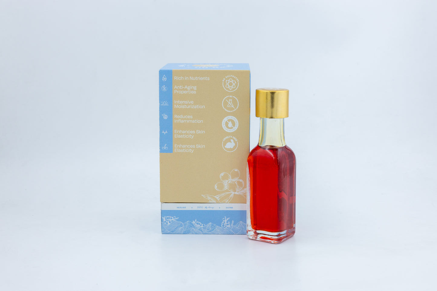 SAMA - Himalayan Sea Buckthorn Oil