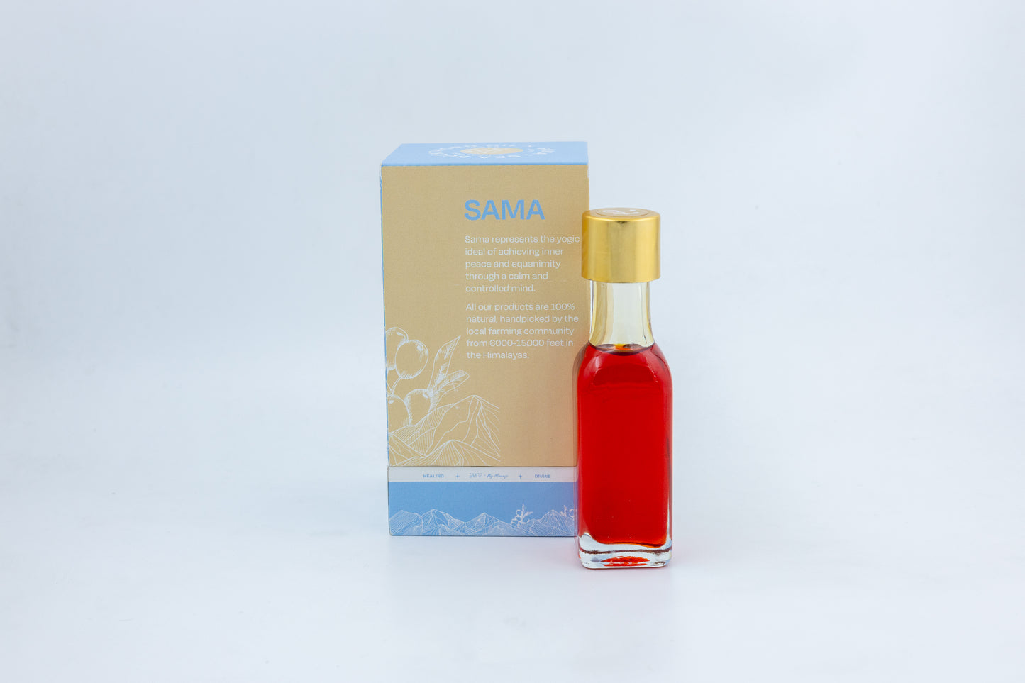 SAMA - Himalayan Sea Buckthorn Oil